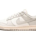 Nike Dunk Low Light Bone authentique