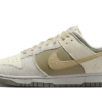 Nike Dunk Low Light Bone Dark Stucco authentique