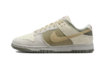 Nike Dunk Low Light Bone Dark Stucco authentique
