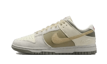 Nike Dunk Low Light Bone Dark Stucco authentique