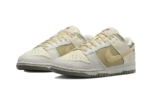 Nike Dunk Low Light Bone Dark Stucco - vue 2