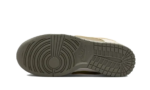 Nike Dunk Low Light Bone Dark Stucco - vue 3