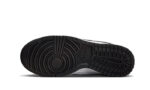 Nike Dunk Low Light Iron Ore Black - vue 3