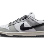 Nike Dunk Low Light Smoke Grey authentique