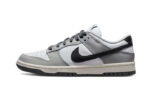 Nike Dunk Low Light Smoke Grey authentique