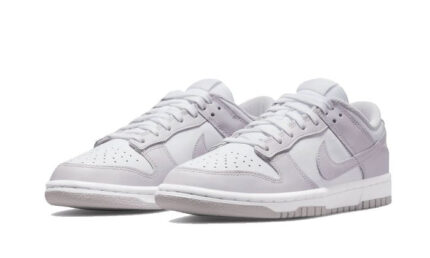 Nike Dunk Low Light Violet (Venice) - vue 2