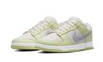 Nike Dunk Low Lime Ice - vue 2
