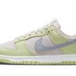 Nike Dunk Low Lime Ice authentique