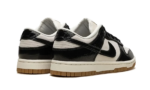 Nike Dunk Low LX Black Croc - vue 3