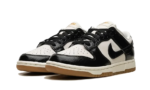 Nike Dunk Low LX Black Croc - vue 2