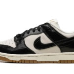 Nike Dunk Low LX Black Croc authentique