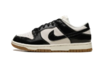 Nike Dunk Low LX Black Croc authentique