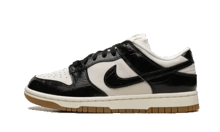 Nike Dunk Low LX Black Croc authentique