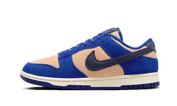 nike-dunk-low-lx-blue-suede-209952 Nike Dunk Low LX Blue Suede authentique