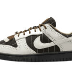 Nike Dunk Low LX Brogue Pinstripe authentique