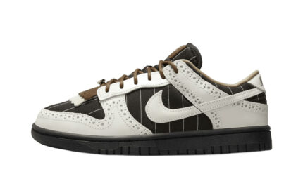 Nike Dunk Low LX Brogue Pinstripe authentique