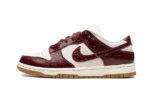 Nike Dunk Low LX Dark Team Red authentique