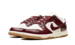 Nike Dunk Low LX Dark Team Red - vue 2