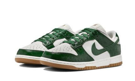 Nike Dunk Low LX Gorge Ostrich - vue 2