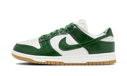 Nike Dunk Low LX Gorge Ostrich authentique