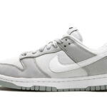 Nike Dunk Low LX Light Smoke Grey authentique