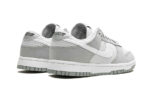 Nike Dunk Low LX Light Smoke Grey - vue 3