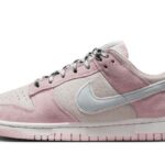 Nike Dunk Low LX Pink Foam authentique