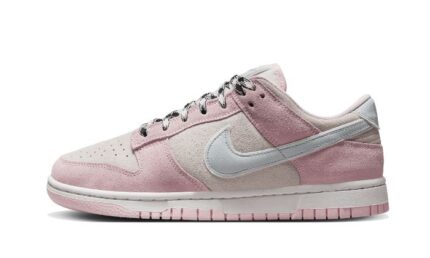 Nike Dunk Low LX Pink Foam authentique