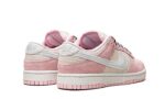 Nike Dunk Low LX Pink Foam - vue 3