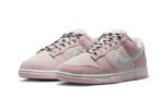 Nike Dunk Low LX Pink Foam - vue 2