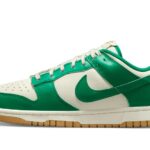 Nike Dunk Low Malachite University Gold authentique