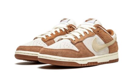 Nike Dunk Low Medium Curry - vue 2