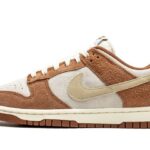 Nike Dunk Low Medium Curry authentique