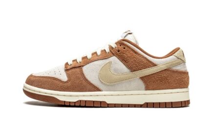 Nike Dunk Low Medium Curry authentique