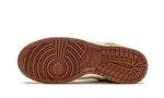 Nike Dunk Low Medium Curry - vue 4