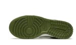Nike Dunk Low Medium Olive - vue 4