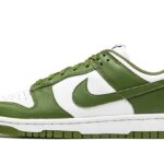 Nike Dunk Low Medium Olive authentique