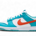 Nike Dunk Low Miami Dolphins authentique