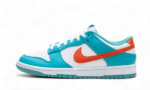 Nike Dunk Low Miami Dolphins authentique