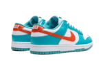 Nike Dunk Low Miami Dolphins - vue 3