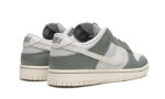 Nike Dunk Low Mica Green - vue 3