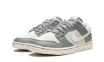 Nike Dunk Low Mica Green - vue 2