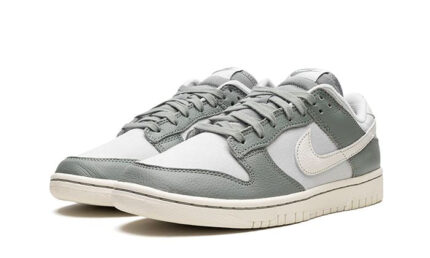 Nike Dunk Low Mica Green - vue 2