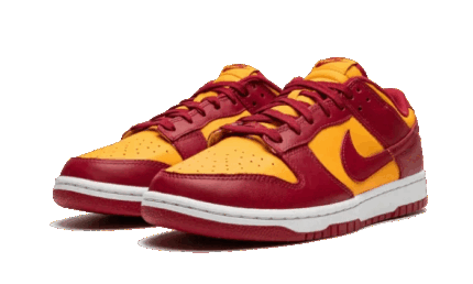 Nike Dunk Low Midas Gold - vue 2