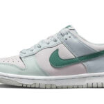 Nike Dunk Low Mineral Teal authentique