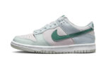 Nike Dunk Low Mineral Teal authentique