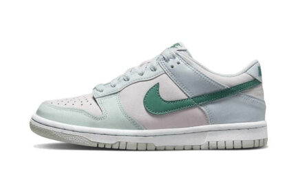 Nike Dunk Low Mineral Teal authentique
