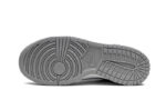 Nike Dunk Low Mini Swoosh Wolf Grey Game Royal - vue 4