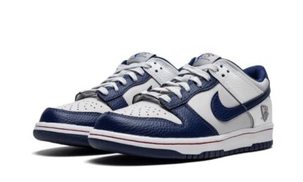 Nike Dunk Low NBA 75th Anniversary Brooklyn Nets - vue 2