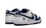 Nike Dunk Low NBA 75th Anniversary Brooklyn Nets - vue 3
